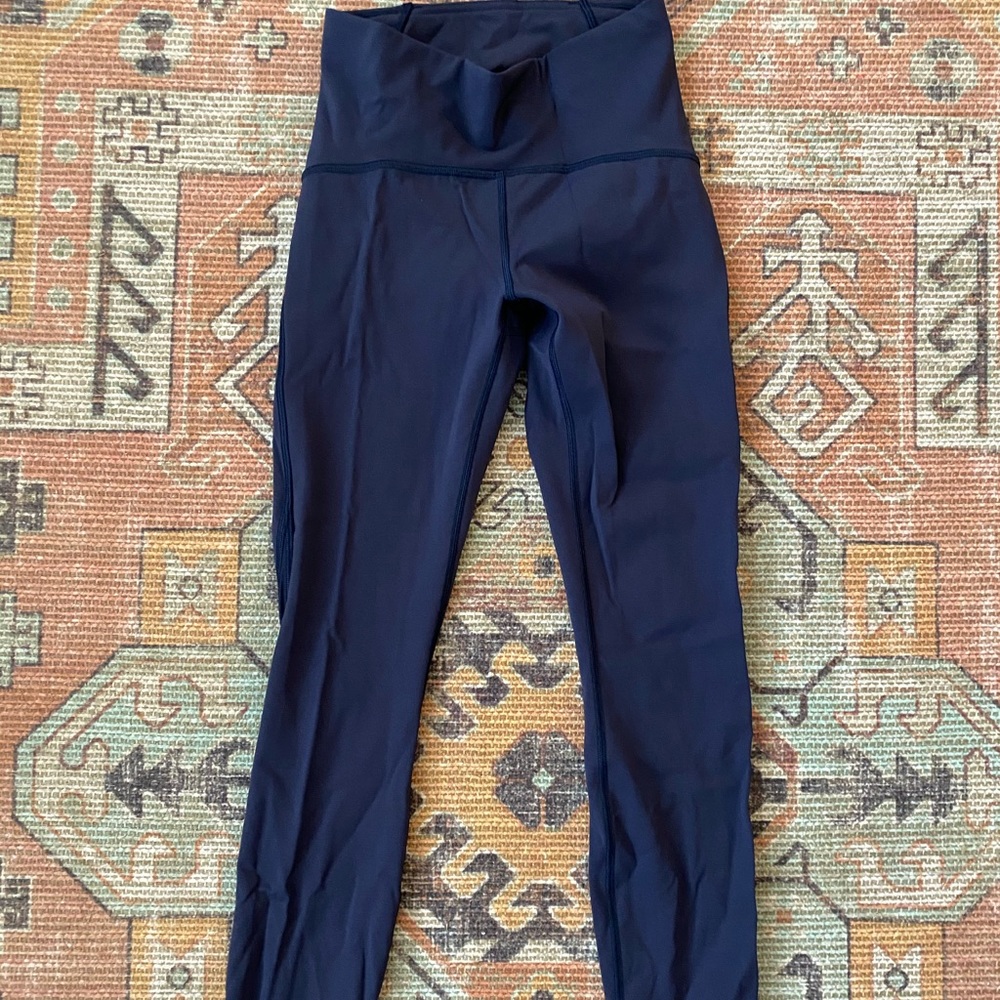 Lululemon Train Times Legging - 25”